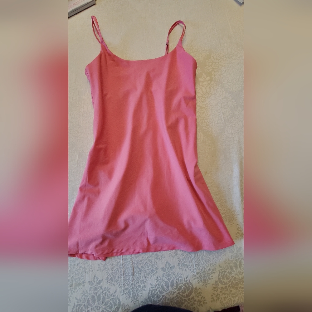Pink Abercrombie dress